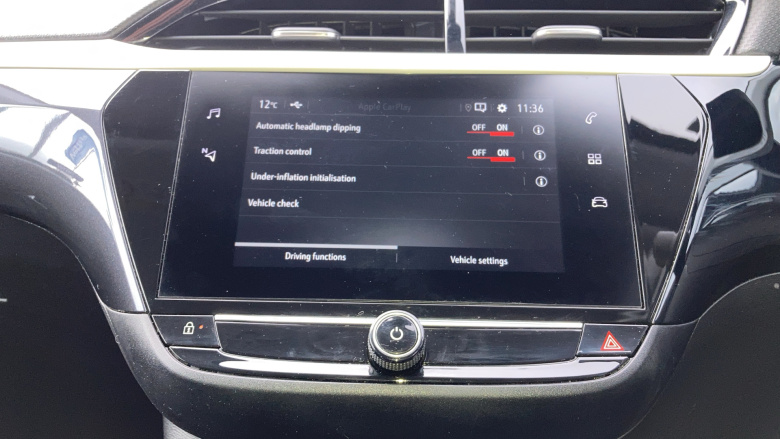 Vauxhall Corsa 1.2 Griffin 5dr Petrol Hatchback